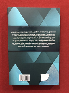 Livro - As Competências Legislativas 1988 - Pires - Seminovo - comprar online