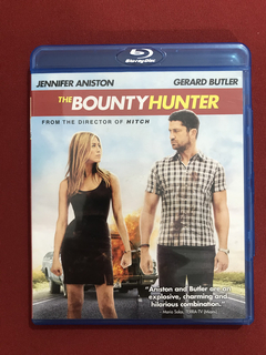 Blu-ray Duplo - The Bounty Hunter- Jennifer Aniston