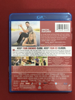 Blu-ray Duplo - The Bounty Hunter- Jennifer Aniston - comprar online