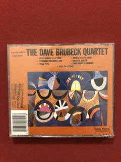 CD - The Dave Brubeck Quartet - Time Out - Seminovo - comprar online