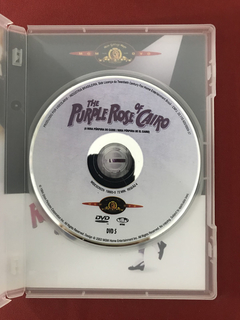 DVD - A Rosa Púrpura Do Cairo - Mia Farrow - Seminovo na internet