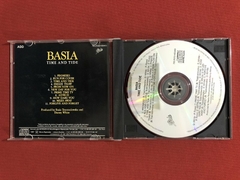 CD - Basia - Time And Tide - Nacional - 1986 na internet