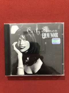 CD - Carly Simon - Film Noir - Nacional - Seminovo