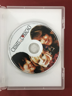 DVD - Crimes Do Coração - Diane Keaton/ Jessica Lange- Semin na internet