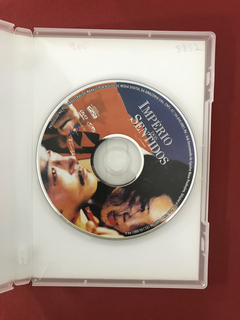 DVD - Império Dos Sentidos - Dir: Nagisa Oshima - Seminovo na internet