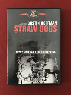 DVD - Straw Dogs - Dustin Hoffman - Dir: Sam Peckinpah