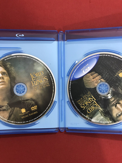 Blu-ray Duplo - The Lord Of The Rings - The Return Of The King na internet