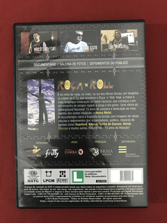 DVD - Roça 'N' Roll - 15 Anos De Estrada E Mueção - Seminovo - comprar online