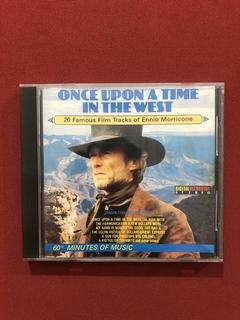CD - Ennio Morricone - Once Upon A Time In The West - Semin.