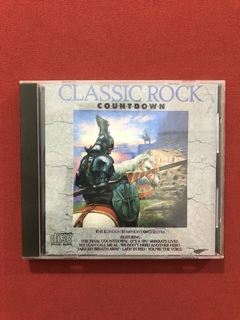 CD - The London Symphony Orchestra - Classic Rock Countdown