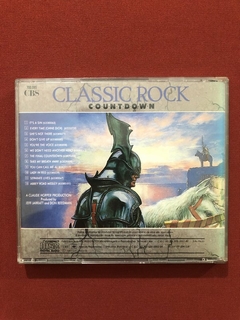 CD - The London Symphony Orchestra - Classic Rock Countdown - comprar online