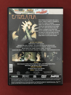 DVD - Estrela Nua - Carla Camurati - Seminovo - comprar online