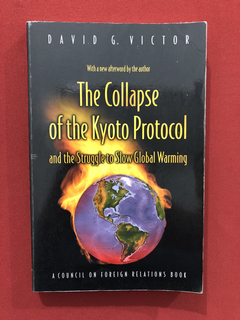 Livro - The Collapse Of The Kyoto Protocol - David G. Victor