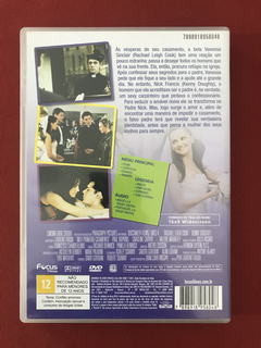 DVD - Meu Primeiro Casamento - Rachel Leigh Cook - Seminovo - comprar online