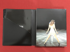 Blu-ray Duplo - Celine Dion - Live In Las Vegas - Seminovo - comprar online