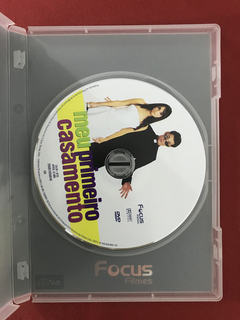 DVD - Meu Primeiro Casamento - Rachel Leigh Cook - Seminovo na internet