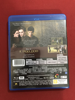 Blu-ray - Lua Nova - A Saga Crepúsculo - Seminovo - comprar online