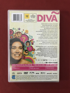 DVD - Divã - Dir: José Alvarenga Jr - Seminovo - comprar online