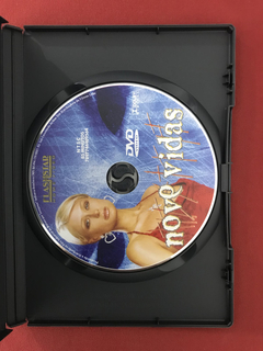 DVD - Nove Vidas - Paris Hilton/ David Nicolle - Seminovo na internet