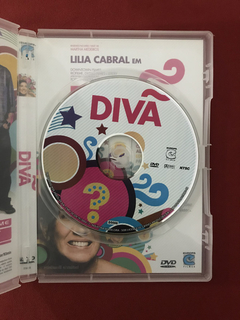 DVD - Divã - Dir: José Alvarenga Jr - Seminovo na internet