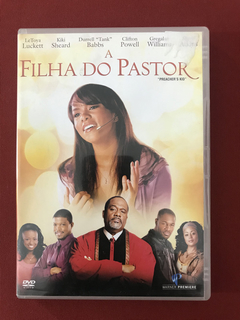 DVD - A Filha Do Pastor - LeToya Luckett - Seminovo