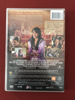 DVD - A Filha Do Pastor - LeToya Luckett - Seminovo - comprar online