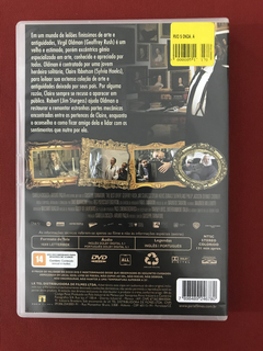 DVD - O Melhor Lance - Geoffrey Rush/ Jim Sturgess - Semin. - comprar online