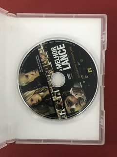 DVD - O Melhor Lance - Geoffrey Rush/ Jim Sturgess - Semin. na internet