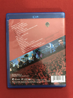 Blu-ray - Green Day - Bullet In A Bible - Seminovo - comprar online