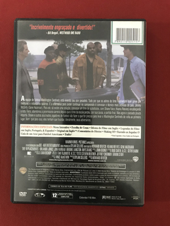 DVD - Virando O Jogo - Keanu Reeves/ Gene Hackman - Seminovo - comprar online