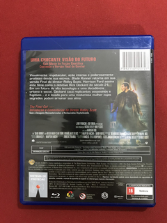 Blu-ray - Blade Runner - Versão Final Do Diretor - Seminovo - comprar online