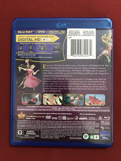 Blu-ray + DVD- The Adventures Of Ichabod And Mr. Toad - Semi - comprar online