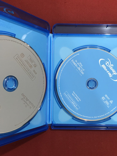 Blu-ray + DVD- The Adventures Of Ichabod And Mr. Toad - Semi na internet
