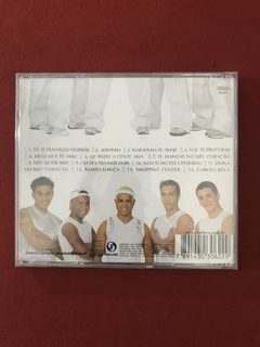 CD - Os Travessos - Perfil - Nacional - Novo - comprar online