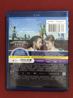 Blu-ray + DVD - La La Land - Emma Stone - Importado - Semin. - comprar online