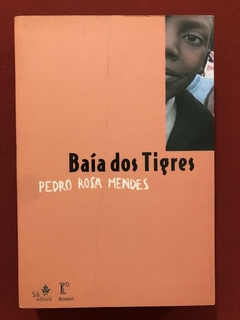 Livro - Baía Dos Tigres - Pedro Rosa Mendes - Editora Sá