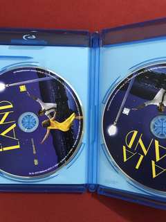Blu-ray + DVD - La La Land - Emma Stone - Importado - Semin. na internet