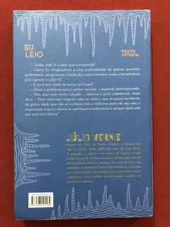 Livro - Viagem Ao Centro Da Terra - Júlio Verne - Ed. Ática - comprar online