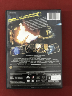 DVD - Watchmen - O Filme - Direção: Zack Snyder - Seminovo - comprar online