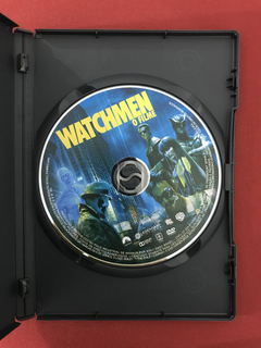 DVD - Watchmen - O Filme - Direção: Zack Snyder - Seminovo na internet