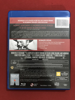 Blu-ray - Cidadão Kane - Orson Welles - Seminovo - comprar online