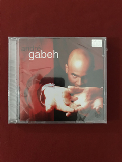 CD - André Gabeh - Porta Bandeira - Nacional - Novo