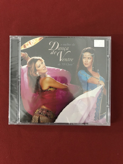 CD - O Clone - O Melhor Da Dança Do Ventre - Nacional - Novo