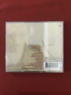 CD - Altemar Dutra - O Inesquecível - Nacional - Novo - comprar online