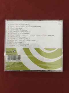 CD - Voices - Suspicious Mind - Nacional - Novo - comprar online