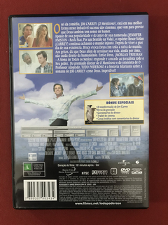 DVD - Todo Poderoso - Jim Carrey - Seminovo - comprar online