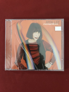 CD - Rita Lee - Novelas - Nacional - Novo