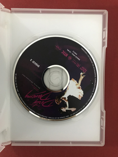 DVD Duplo - Dirty Dancing - 20º Aniversário - Patrick Swayze - Sebo Mosaico - Livros, DVD's, CD's, LP's, Gibis e HQ's