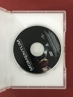 DVD - Momentum - Ameaça Indestrutível - Teri Hatcher - Semin na internet