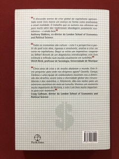 Livro - A Crise E Seus Efeitos - Manuel Castells - Paz E Terra - Seminovo - comprar online